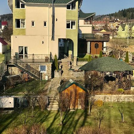 Skhidnytsia Ярдана 아파트 외부 사진