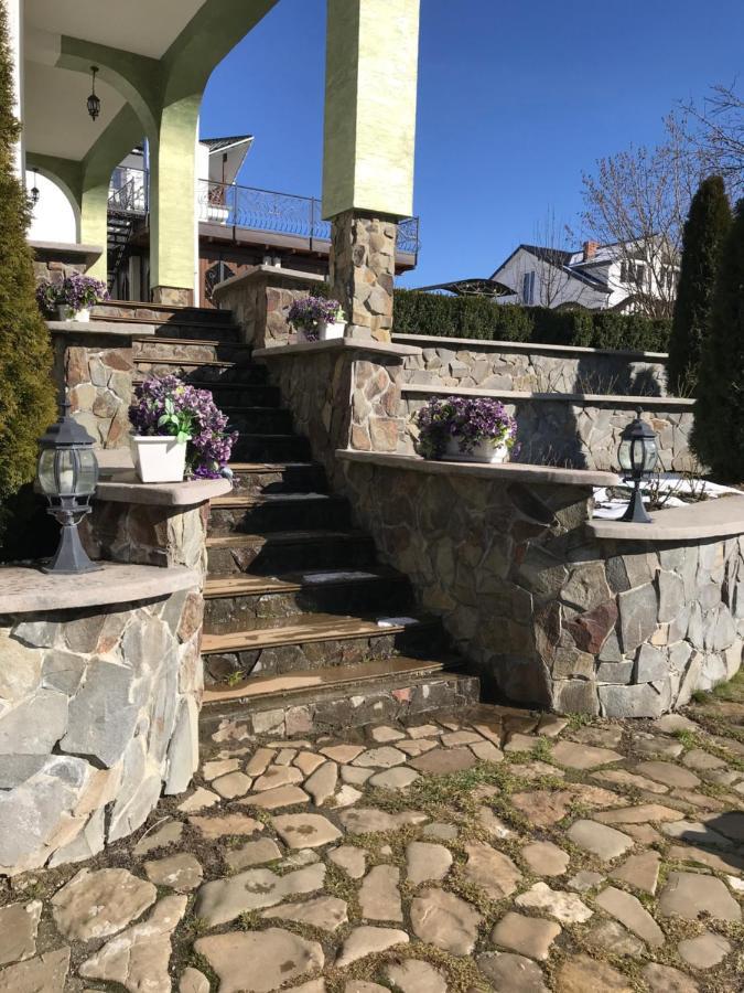 Skhidnytsia Ярдана 아파트 외부 사진