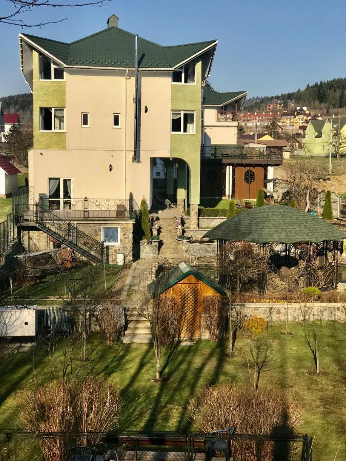 Skhidnytsia Ярдана 아파트 외부 사진